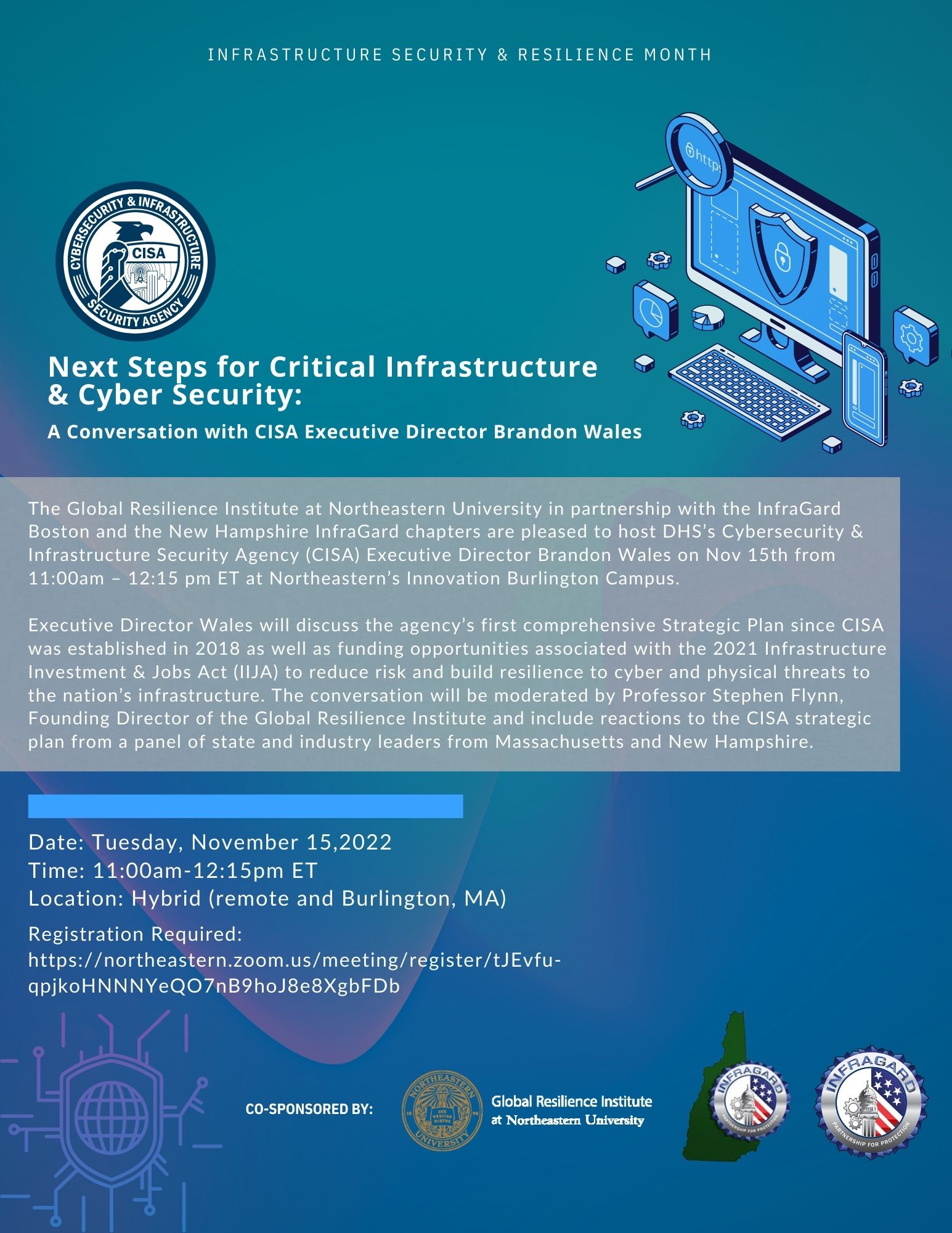 CISA Meeting