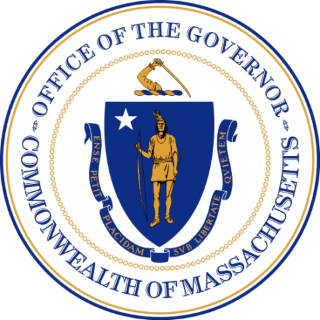 Massachusetts Governor's Office seal