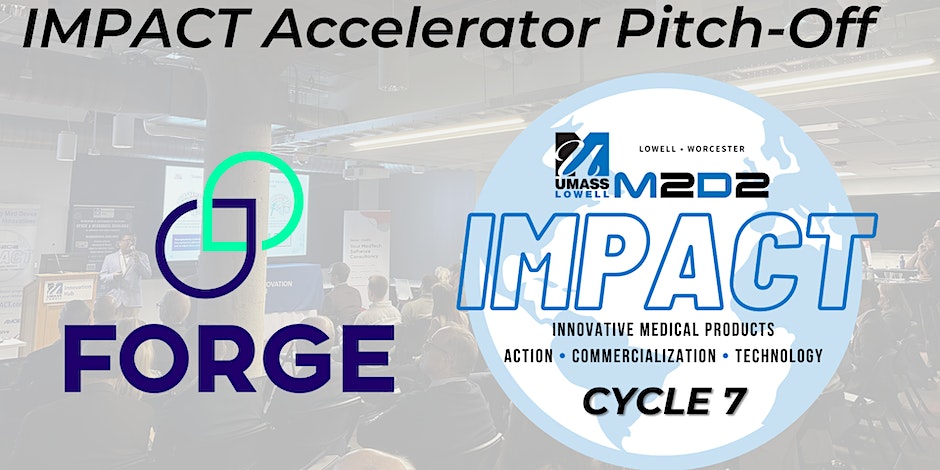 Impact Acceletator Pitch-Off