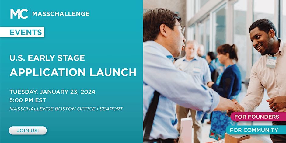 MassChallenge Banner