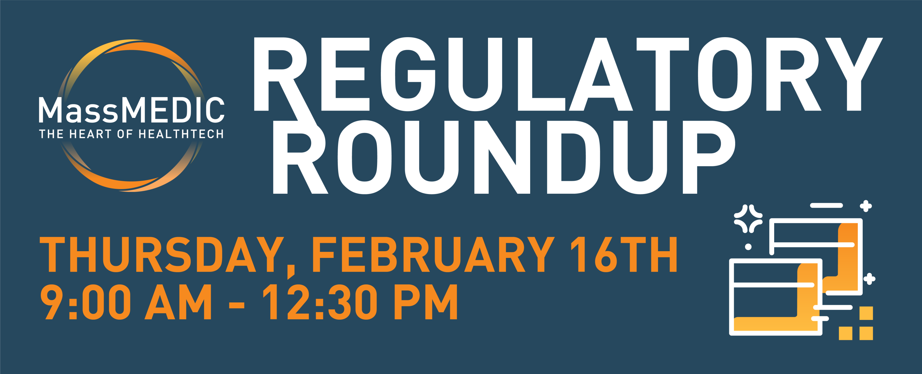 MassMedic Regulatory Round-Up 