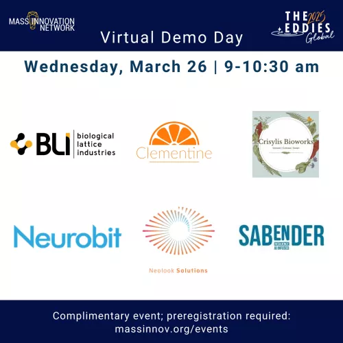Virtual Demo Day