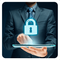 Cyber Resilient Massachusetts Icon