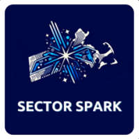 Transparent-Sector Spark