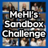 MeHI's sandbox challenge is back!