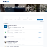 MA AI Hub Jobs Board