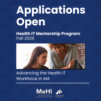 Health IT Mentorship Program - Apply