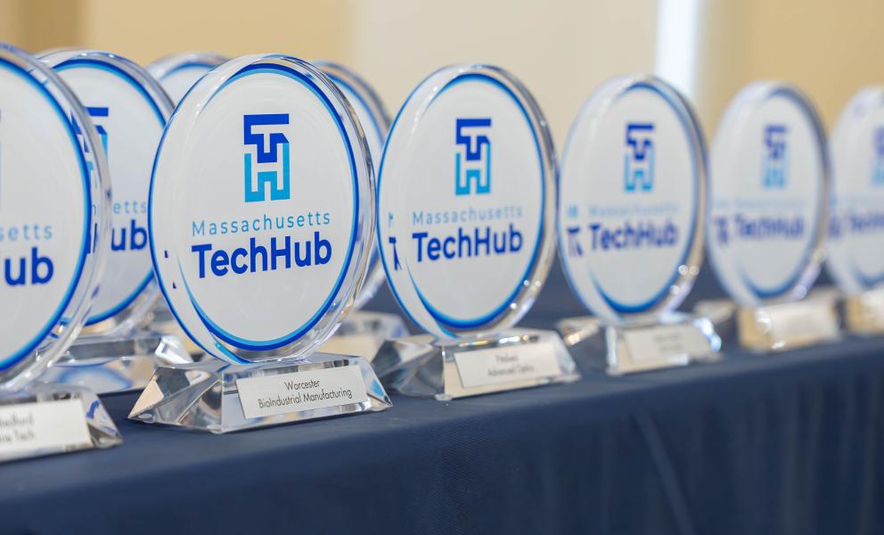 TechHubs awards