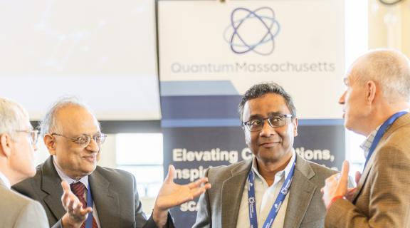 Quantum Conference