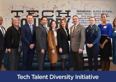 Tech Talent Diversity Program
