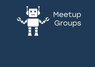 Download PDF for Robotics Meetup Groups