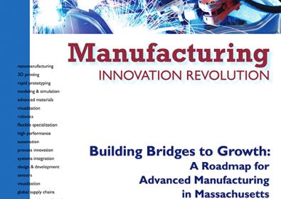 Manufacturing Innovation Revolution Report - Download PDF
