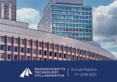 FY 19-21 Annual Report Cover