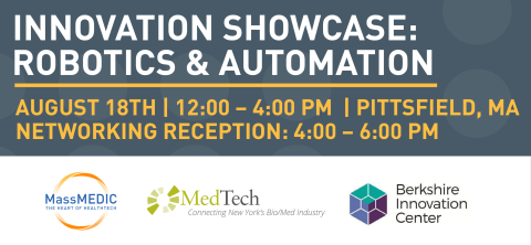 Innovation Showcase: Robotics & Automation