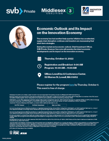 M3 Econ Report Agenda and logistics details