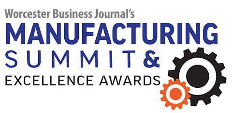 event logo for the WBJ Manufacturing Summit