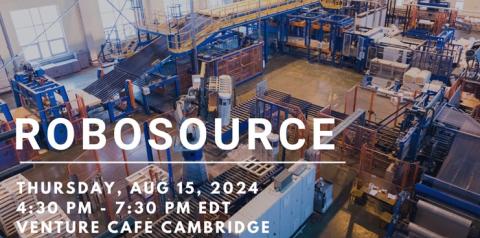 RoboSource event image