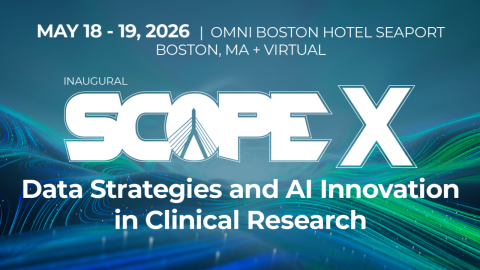 conference log for SCOPE X