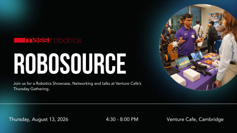 RoboSource event